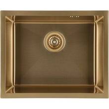 Мойка GRANADO Under Top Max STEEL S201 Gold (GS07201GoldH)