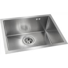 Мийка GRANADO Under Top Max STEEL S304 Honeycomb (GS07304H)