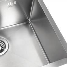 Мийка GRANADO Under Top Max STEEL S304 Honeycomb (GS07304H)