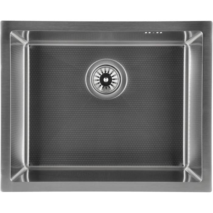 Мийка GRANADO Under Top Max STEEL S304 Honeycomb (GS07304H)