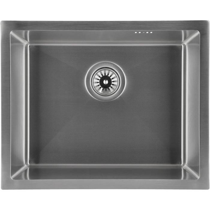 Мийка GRANADO Under Top Max STEEL S304 Millet (GS07304M)