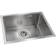 Мийка GRANADO Under Top Max STEEL S304 Millet (GS07304M)