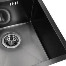 Мийка GRANADO Pravia S201 Black Honeycomb (GS01201BH)