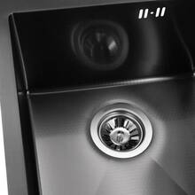 Мийка GRANADO Pravia S201 Black Honeycomb (GS01201BH)