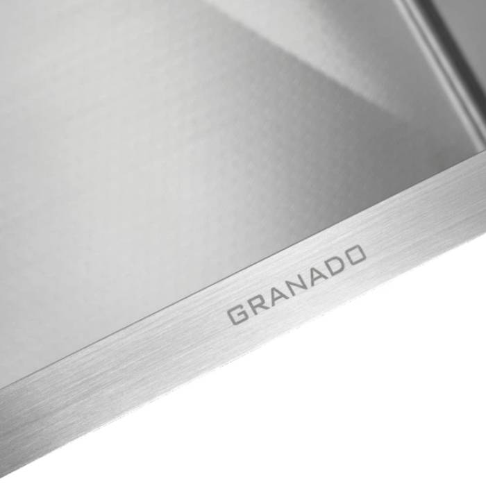 Мийка GRANADO Pravia S304 Honeycomb (GS01304H) Форма прямокутна