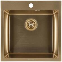 Мийка GRANADO Galera S201 Gold Honeycomb (GS02201GoldH)