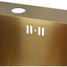 Мийка GRANADO Galera S201 Gold Honeycomb (GS02201GoldH)