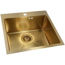 Мийка GRANADO Galera S201 Gold Honeycomb (GS02201GoldH)