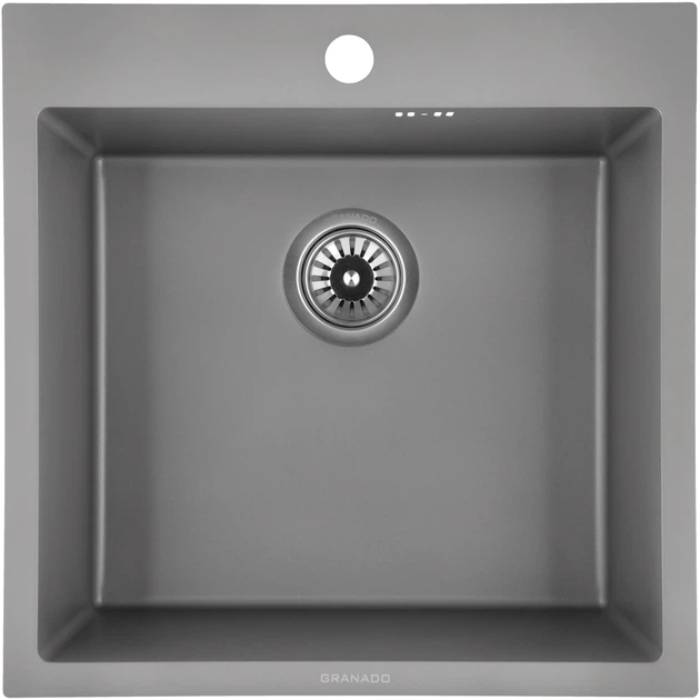 Мийка GRANADO Galera S201 Grey Textures (GS02201GT)