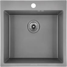 Мийка GRANADO Galera S201 Grey Textures (GS02201GT)