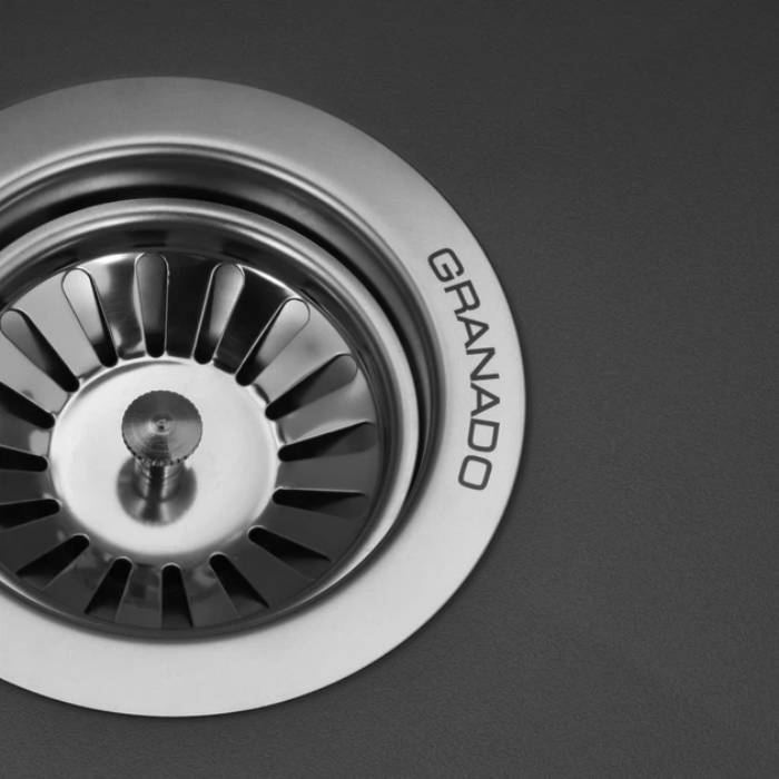 Фото Мийка GRANADO Galera S201 Grey Textures (GS02201GT)