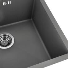 Мийка GRANADO Galera S201 Grey Textures (GS02201GT)