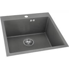 Мийка GRANADO Galera S201 Grey Textures (GS02201GT)