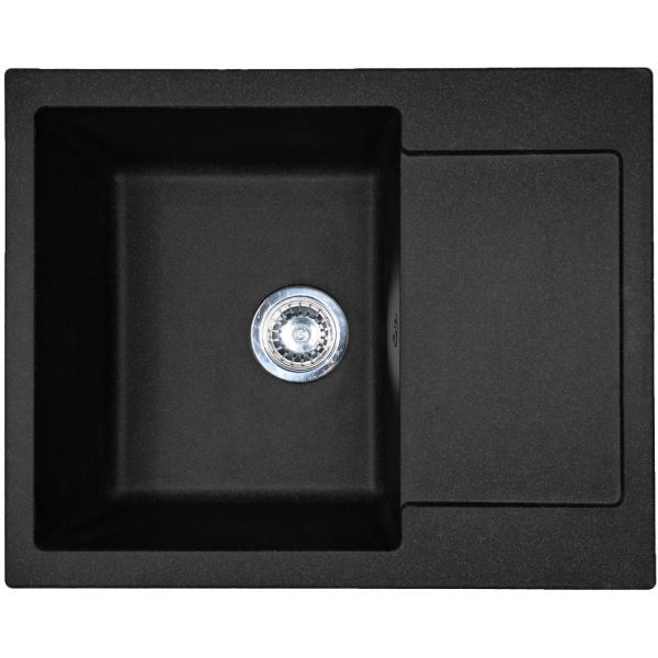 Мийка ADAMANT Minimal Чорний (000008533)