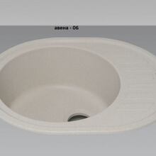 Мойка ADAMANT Ovum Avena (000008378)