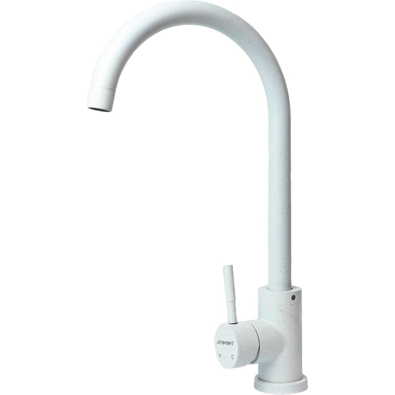 Мойка ADAMANT Brick Old stone + смеситель + дозатор (4824296209710) Материал Гранит