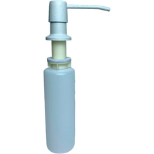 Мойка ADAMANT Brick Old stone + смеситель + дозатор (4824296209710)