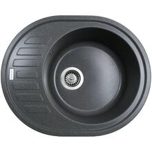 Мойка ADAMANT Ovum Серый (000008379)