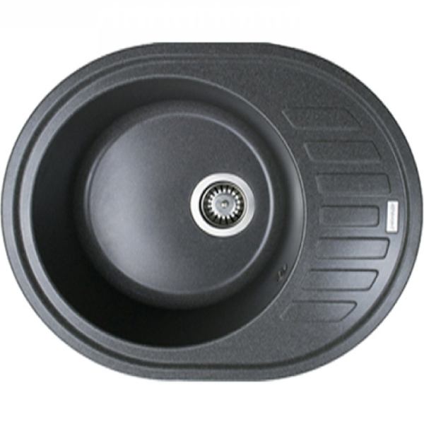 Мойка ADAMANT Ovum Серый (000008379)