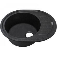 Мойка ADAMANT Ovum Чёрный (000008377)