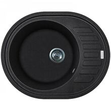 Мийка ADAMANT Ovum Чорний (000008377)