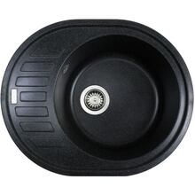 Мойка ADAMANT Ovum Чёрный (000008377)