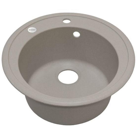 Мийка ADAMANT Sun Avena (000000569) Додатково термостійка, витримує високу температуру до 280°С; стійка до механічних пошкоджень, ударів і подряпин столовим приладдям