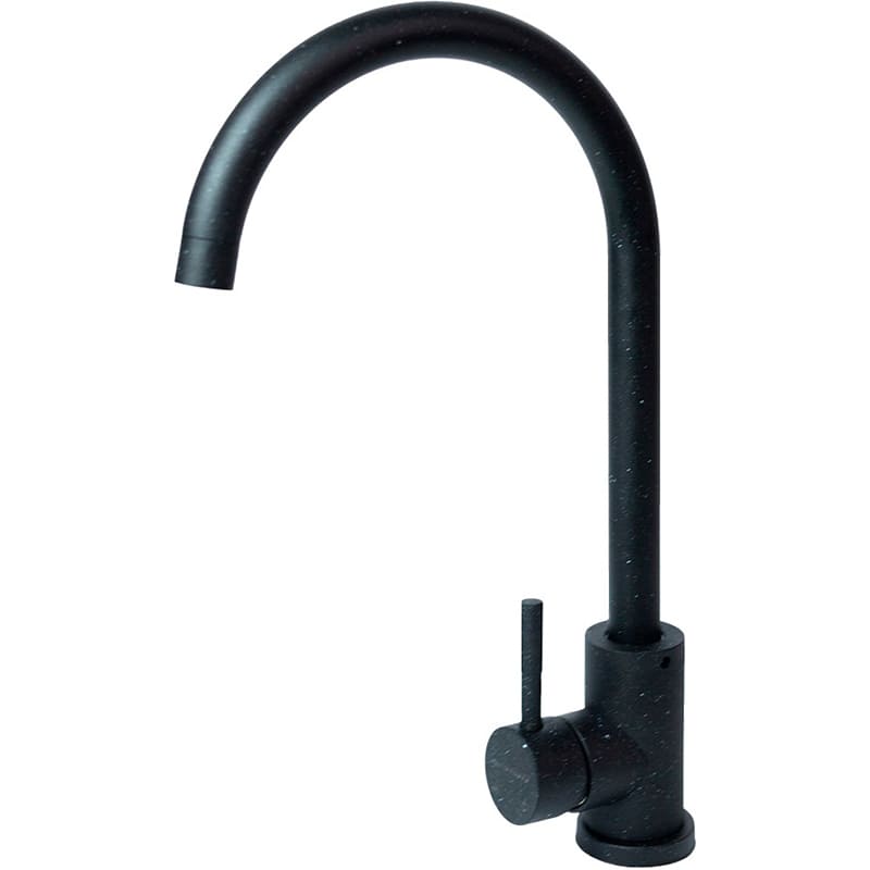 Мойка ADAMANT Brick Black + смеситель (4824296209203) Материал Гранит