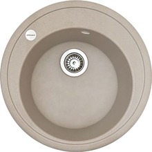 Мойка ADAMANT Sun Avena + смеситель (4824296910106)