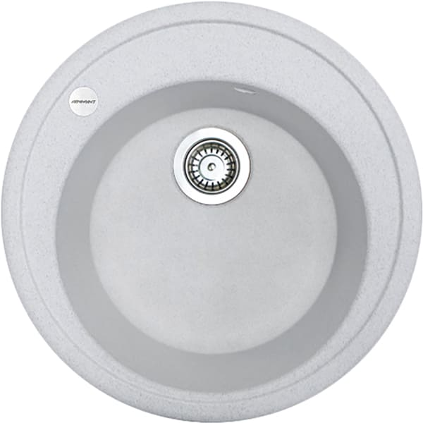 Мойка ADAMANT Sun Old stone + смеситель (4824296910110) Материал Гранит