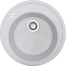 Мойка ADAMANT Sun Old stone + смеситель (4824296910110)