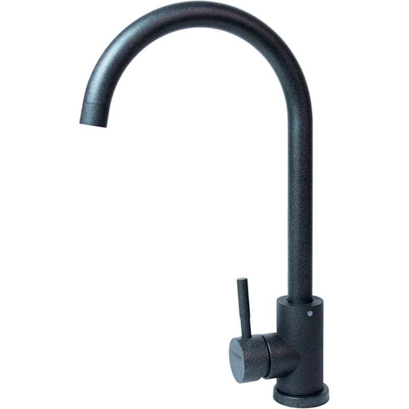 Мийка ADAMANT Sun Graphite + змішувач (4824296910113) Спосіб монтажу врізний