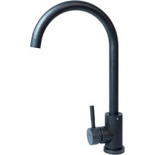 Мийка ADAMANT Sun Graphite + змішувач (4824296910113)