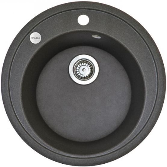 Мойка ADAMANT Sun Серый (000000568)