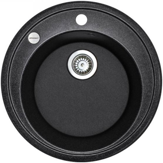 Мийка ADAMANT Sun Чорний (000000566)