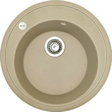 Мойка ADAMANT Sun Sahara + смеситель (4824296910102)