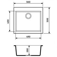 Мойка ADAMANT Univer Avena (000000632)