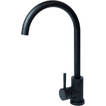 Мийка ADAMANT Sun Black + змішувач (4824296910103)