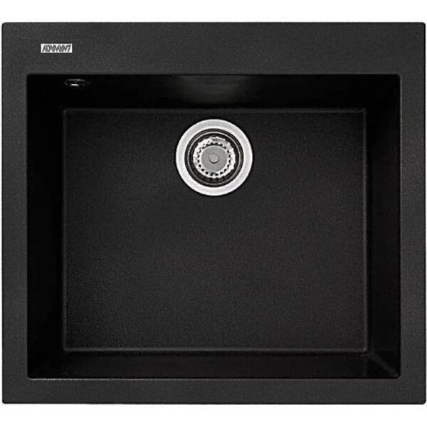 Мойка ADAMANT Univer Чёрный (000000629)