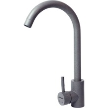 Мийка ADAMANT Anila Gray + змішувач + дозатор (182496900304)