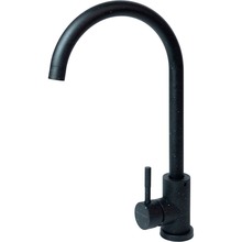 Мийка ADAMANT Anila Black + змішувач (182496910303)