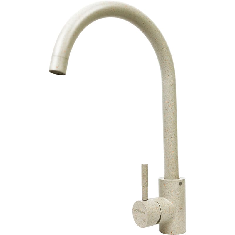 Мойка ADAMANT Horizon Medium Avena + смеситель (4824296104406) Форма прямоугольная