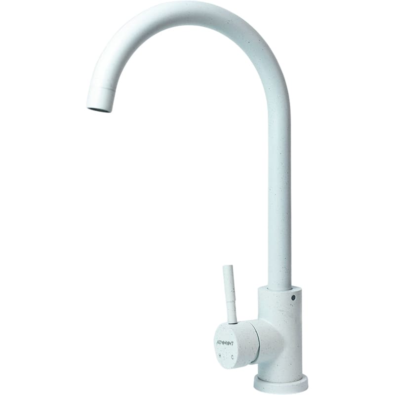 Мойка ADAMANT Horizon Medium Old stone + смеситель (4824296104410) Форма прямоугольная