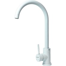 Мойка ADAMANT Horizon Medium Old stone + смеситель (4824296104410)