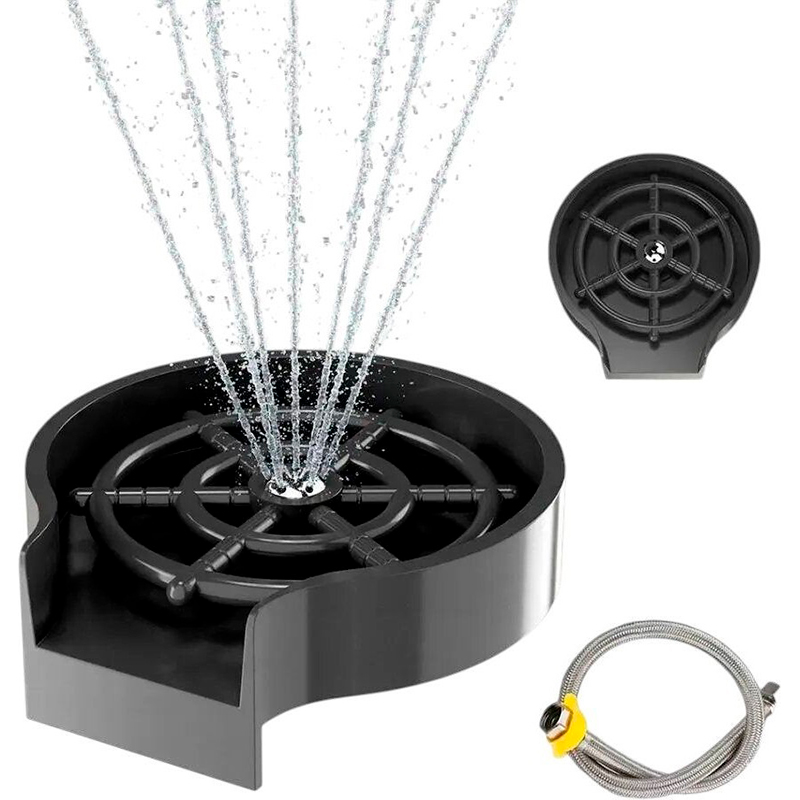 Мойка ADAMANT Horizon Old stone + смеситель + дозатор + ополаскиватель стаканов + коландер (4824296106310) Способ монтажа врезной