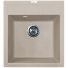 Мийка ADAMANT Brick Avena + змішувач (4824296209206)