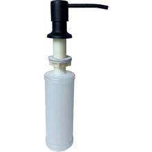 Мойка ADAMANT Horizon Aнтрацит + смеситель + дозатор + ополаскиватель стаканов + коландер (4824296106315)