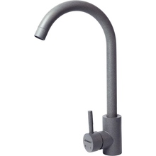 Мойка ADAMANT Horizon Серый + смеситель (1824296911504)