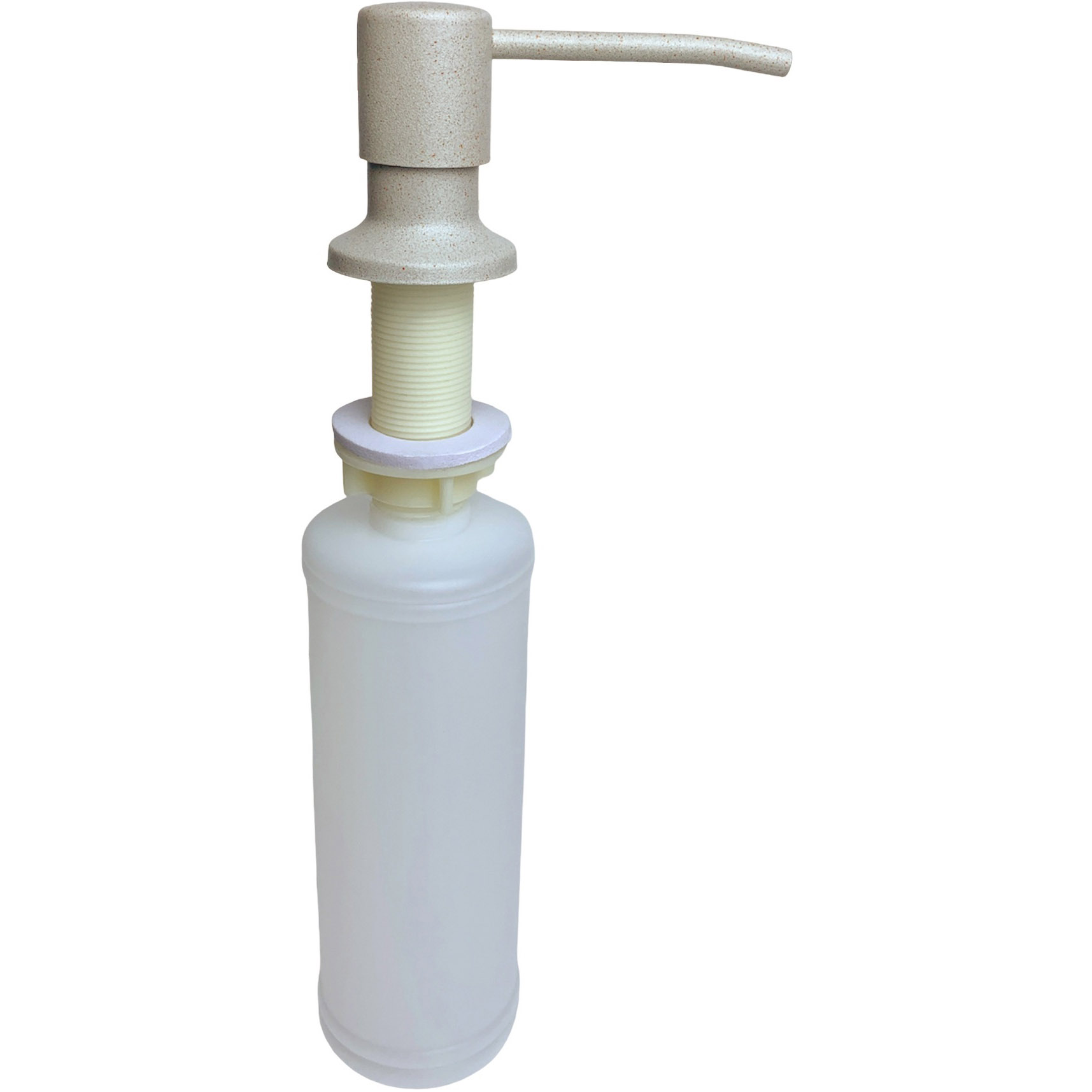 Мойка ADAMANT Minimal Avena + смеситель + дозатор (1824296902306) Форма прямоугольная