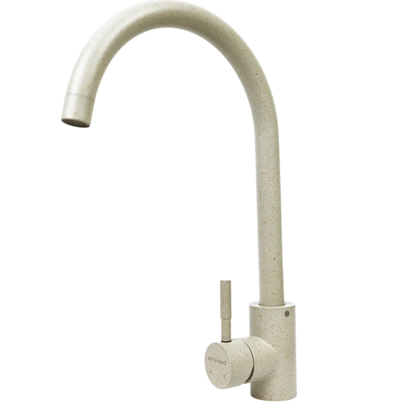 Мойка ADAMANT Ovum Avena + смеситель (1824296910406) Материал искусственный камень